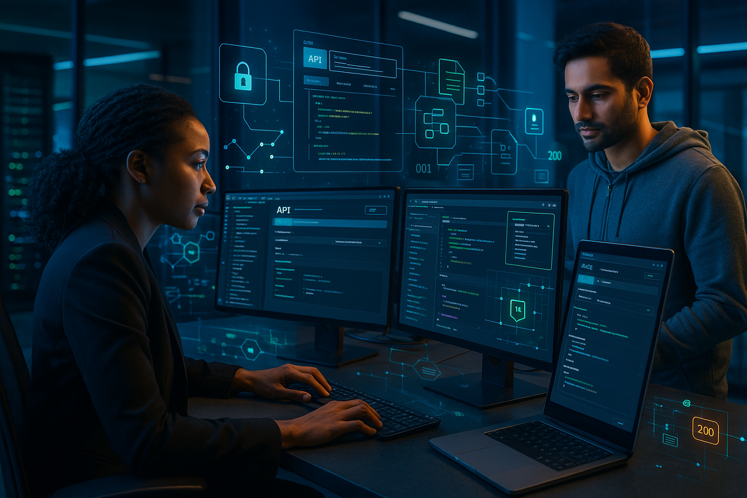 API Development and Integration