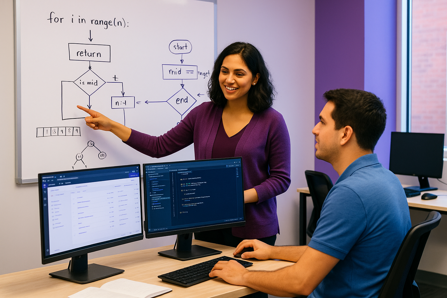 Coding Help & Algorithm Solutions