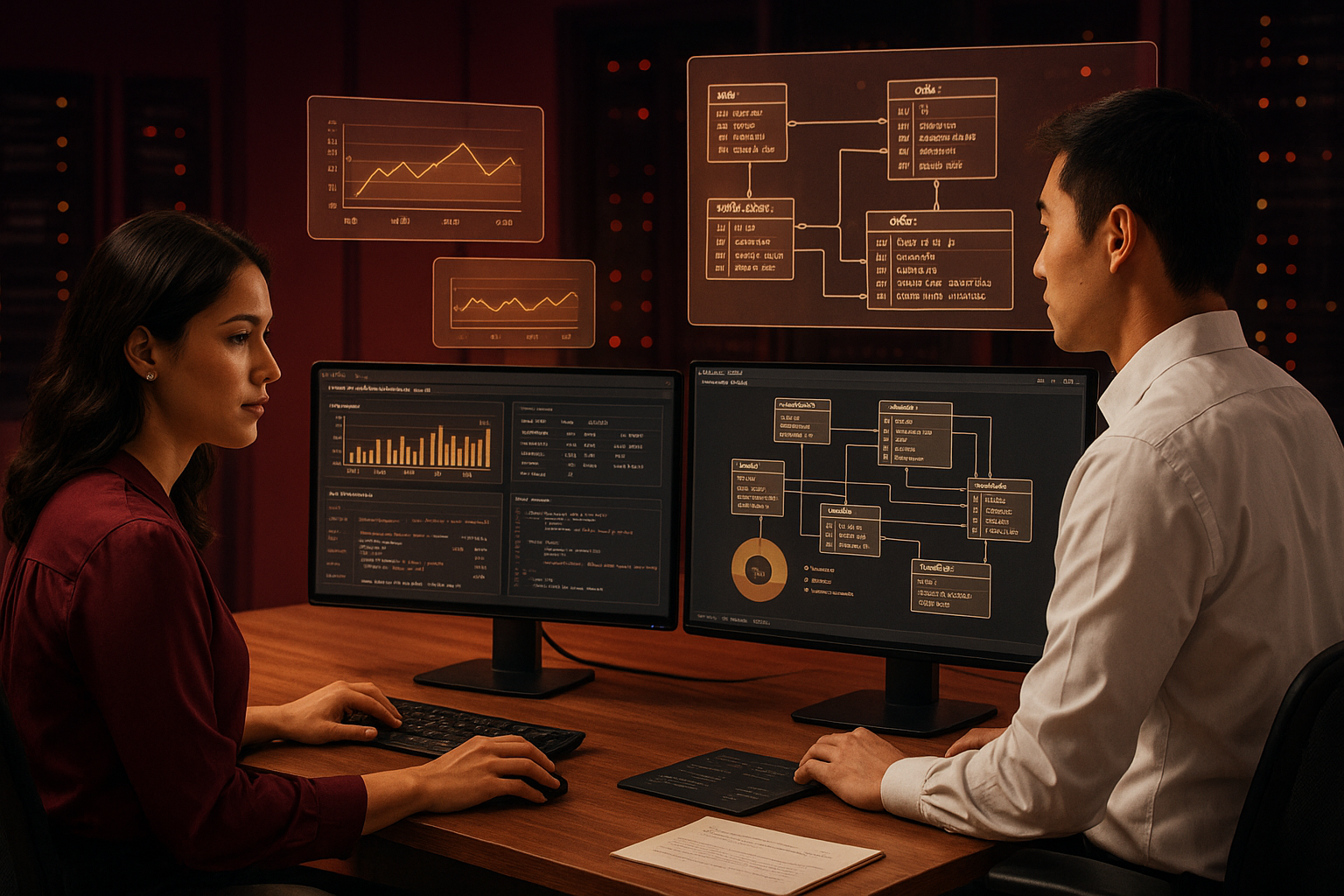 Database Design and Optimization