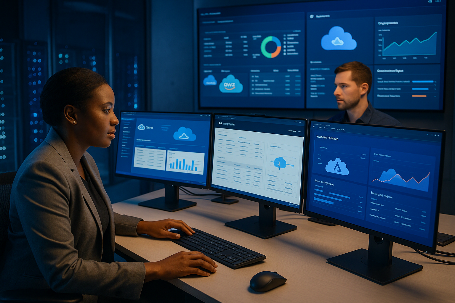 Hosting, Deployment & DevOps