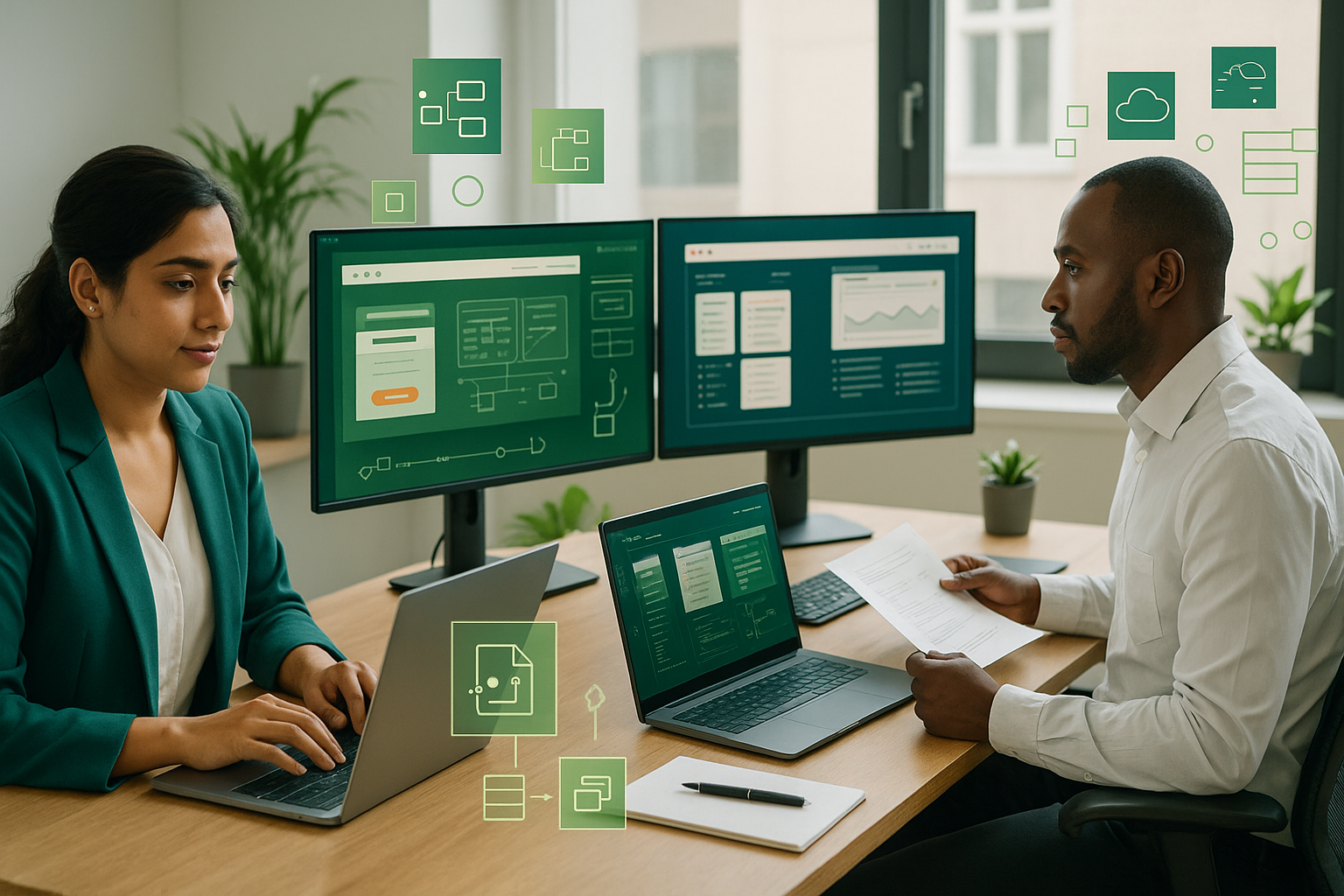 Software Application Development
